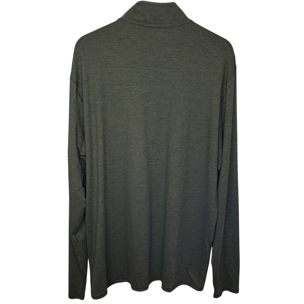 Vuori 1/2 Zip Ease Performance Pullover Long Slee… - image 6